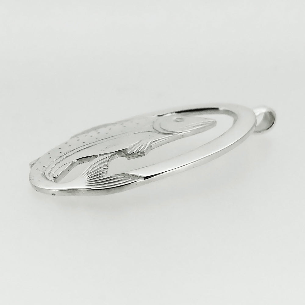 Pendentif Saumon
