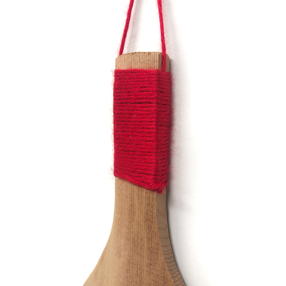 Plaque murale représentant un aigle hurlant