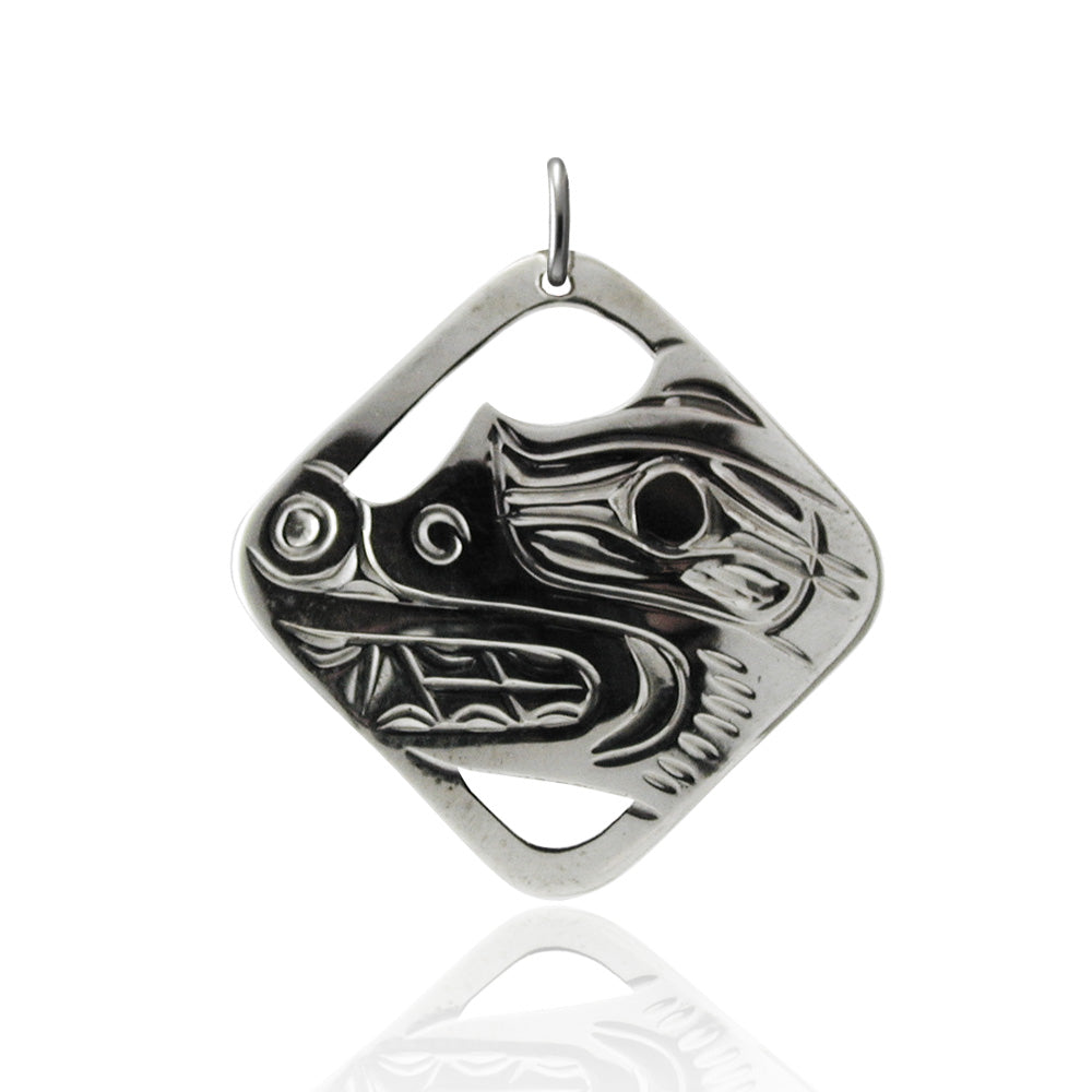 Pendentif Ours