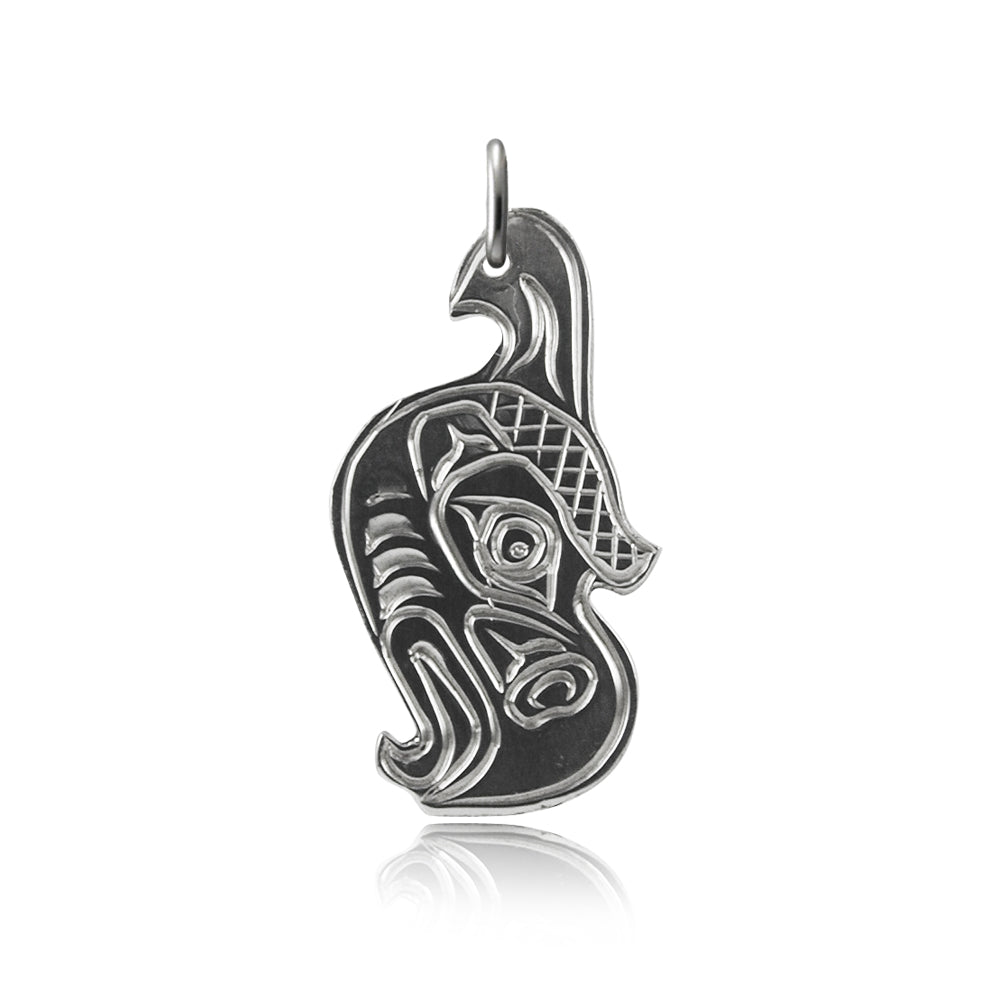 Thunderbird Pendant