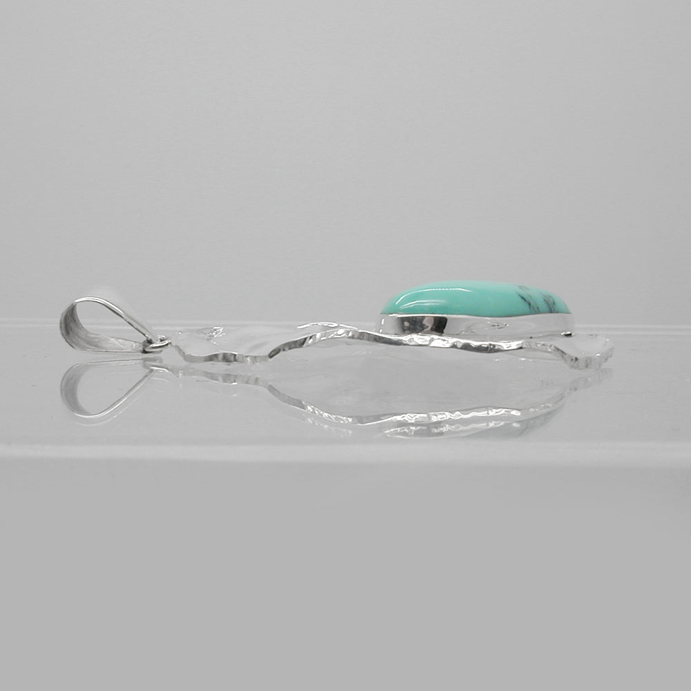 Pendentif Turquoise