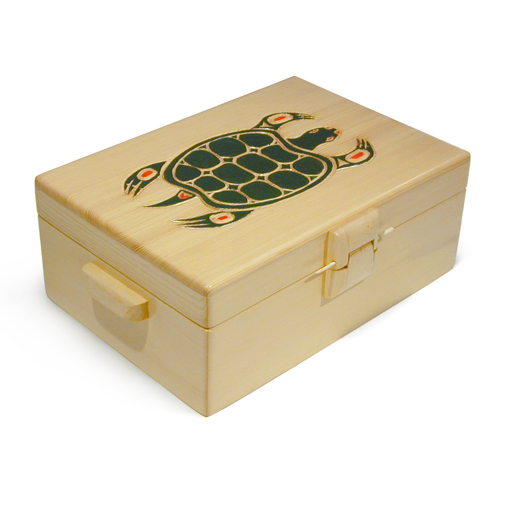 Boîte à tortues