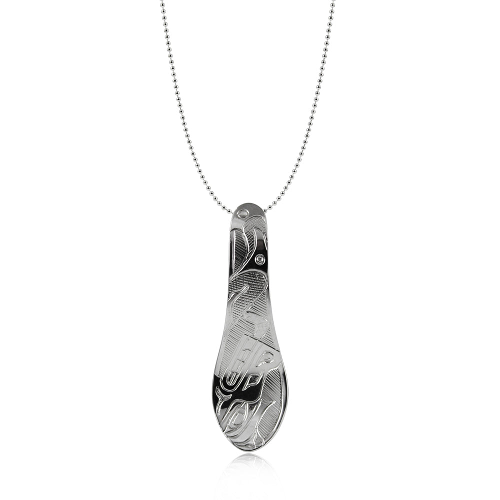 Wasco Spoon Pendant