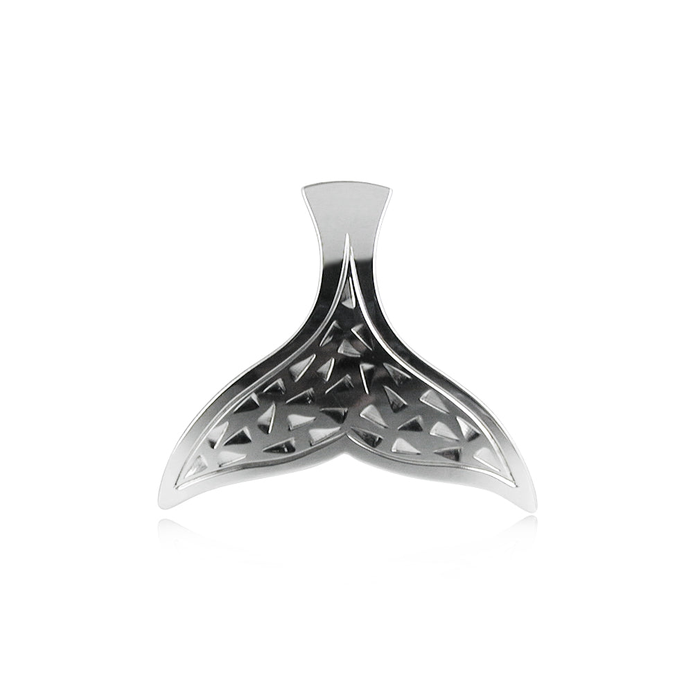 Pendentif queue de baleine