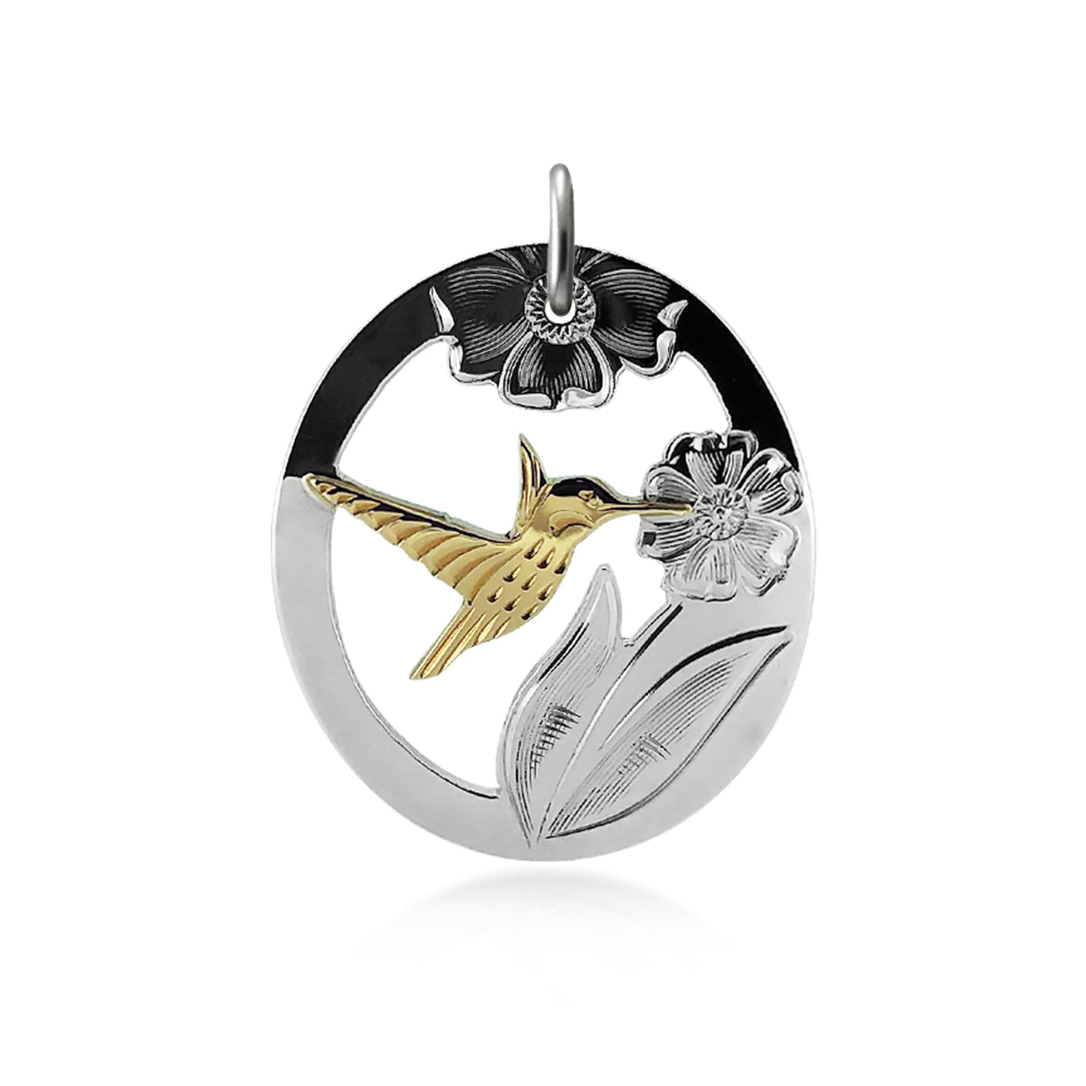 Pendentif Colibri