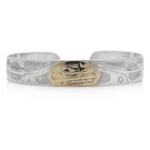 Killer Whale Bracelet