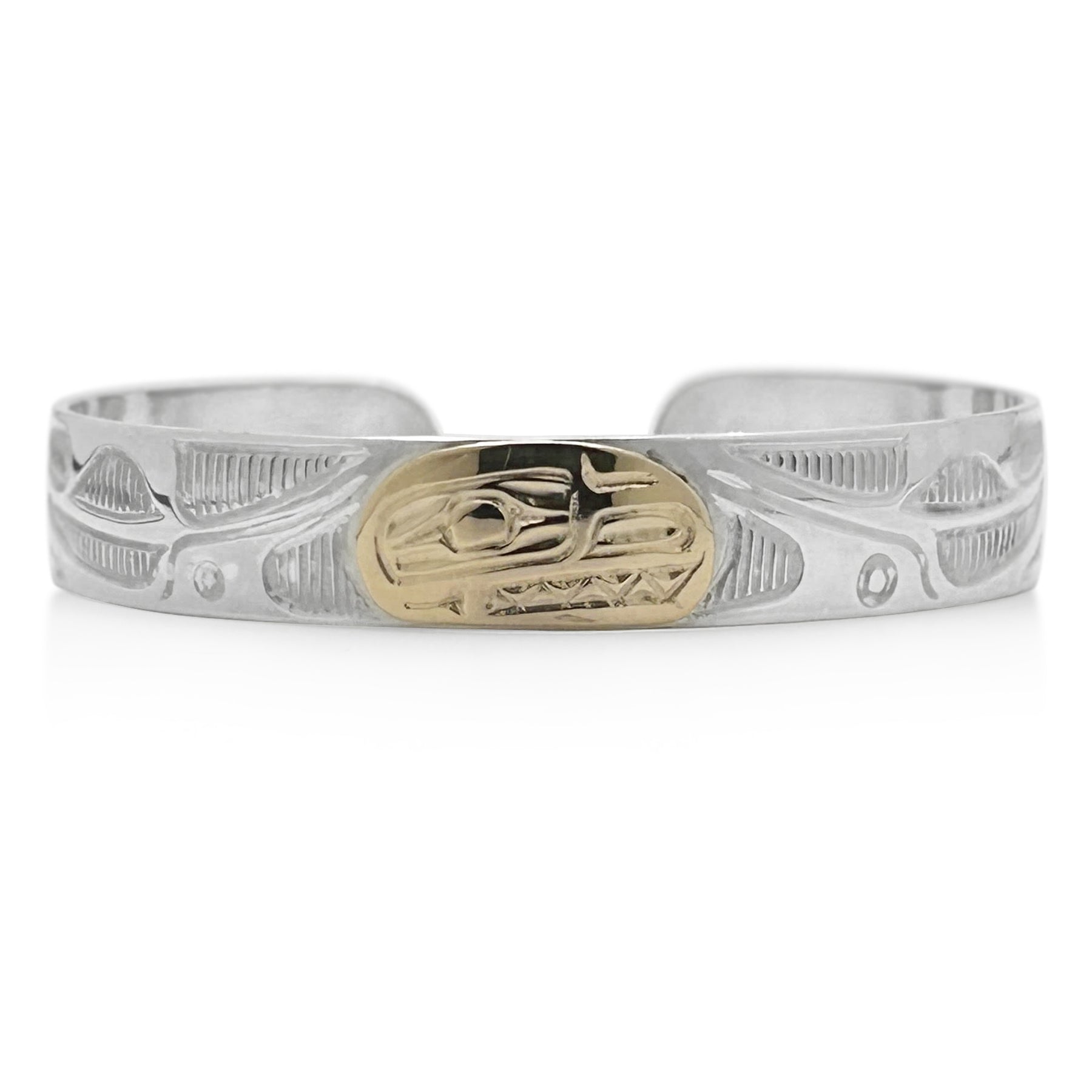 Killer Whale Bracelet