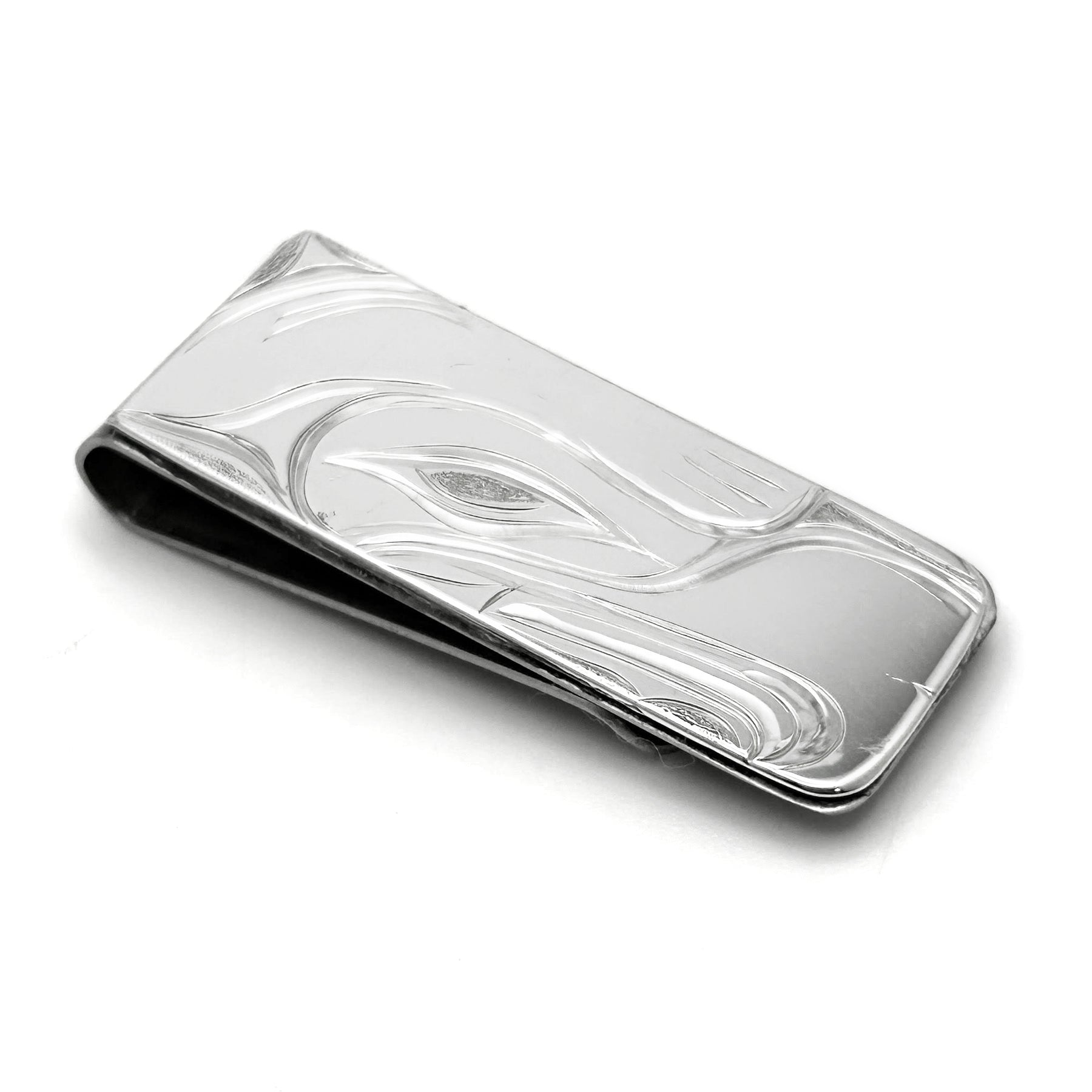 Eagle Money Clip