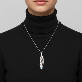 Eagle Feather Pendant