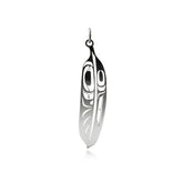 Eagle Feather Pendant