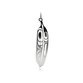 Eagle Feather Pendant