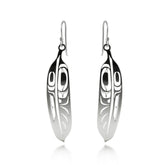 Eagle Feather Earrings