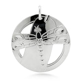 Dragonfly Pendant