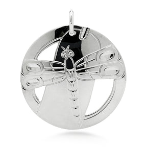 Dragonfly Pendant