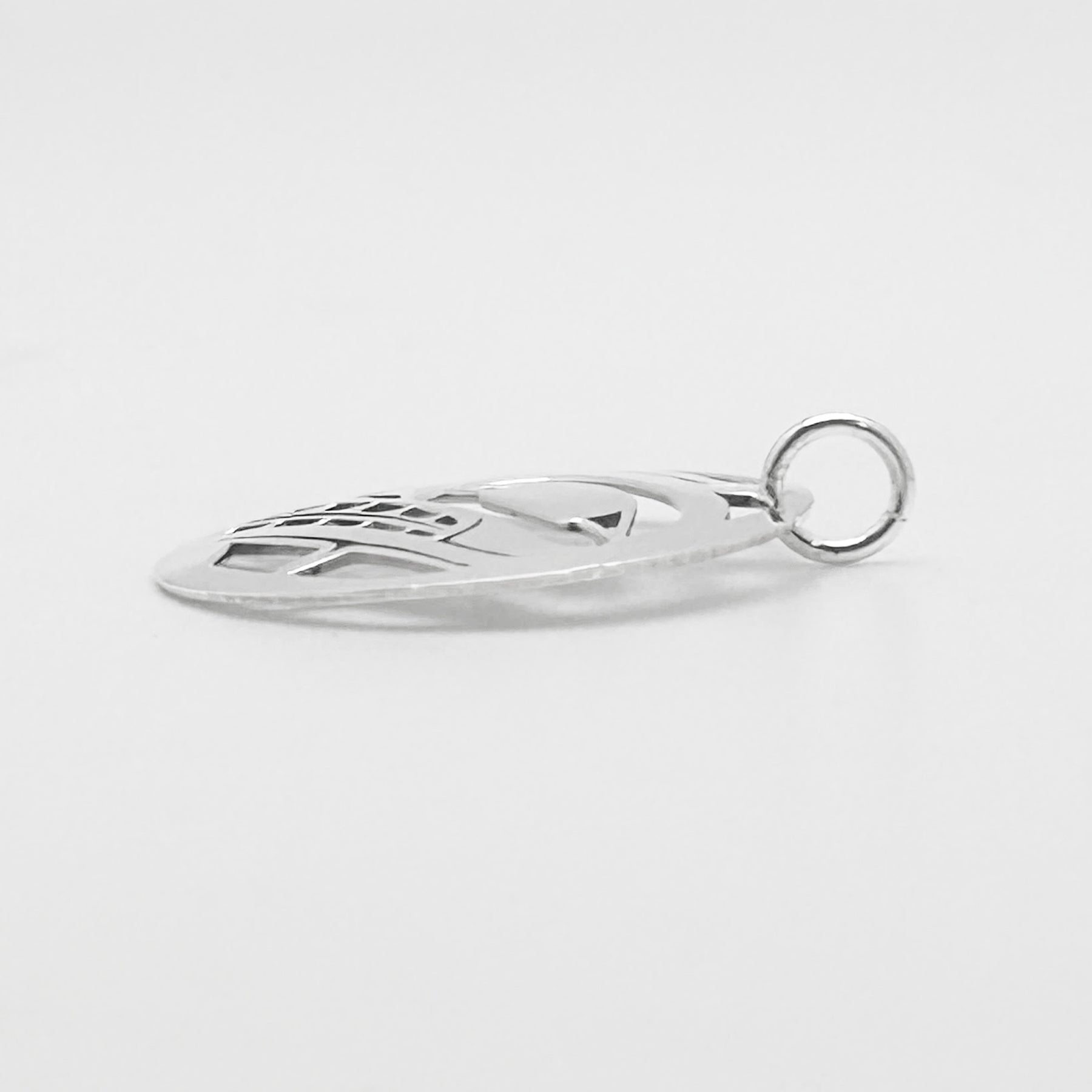 Wolf Pendant