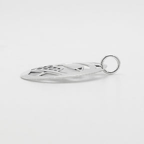 Wolf Pendant