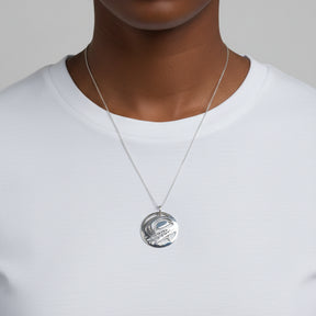 Wolf Pendant
