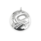 Wolf Pendant