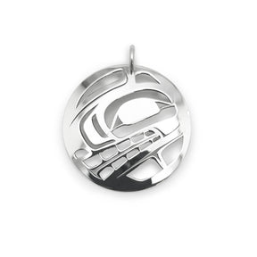 Wolf Pendant