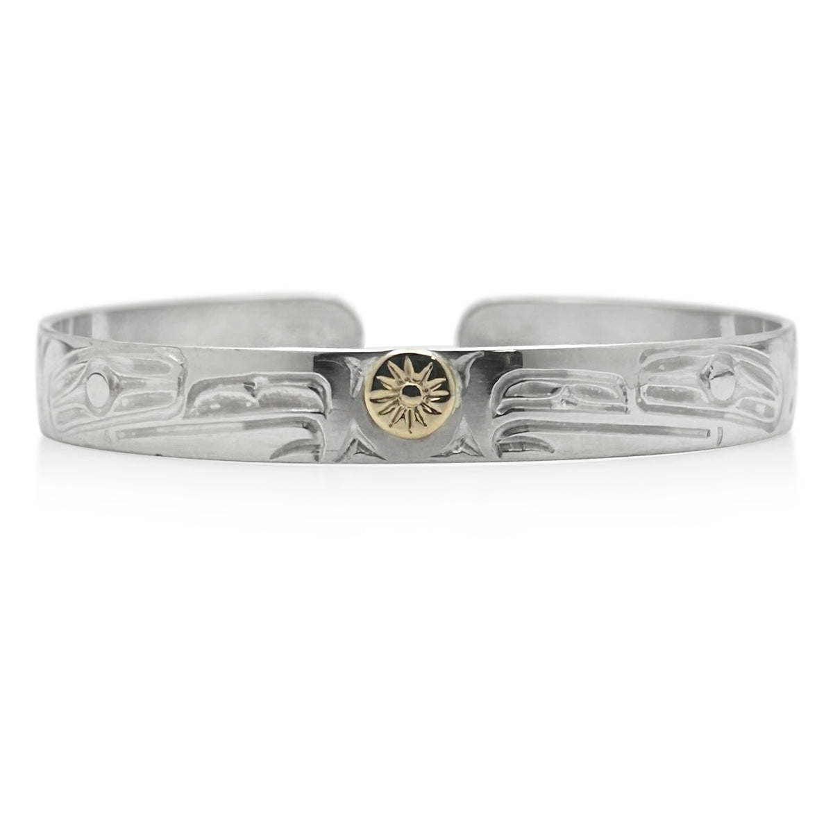 Eagles and Sun Bracelet