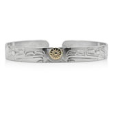 Eagles and Sun Bracelet