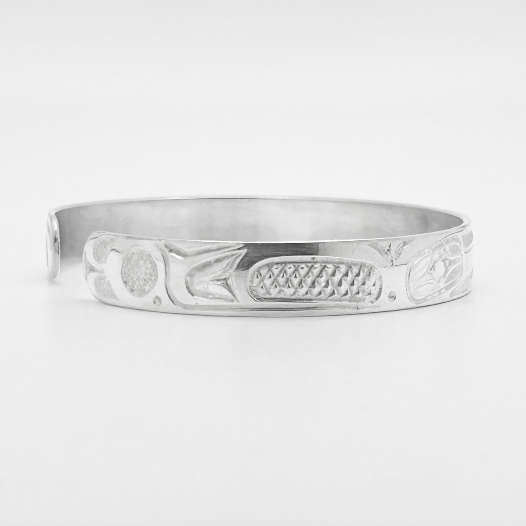 Hummingbird and Butterfly Bracelet