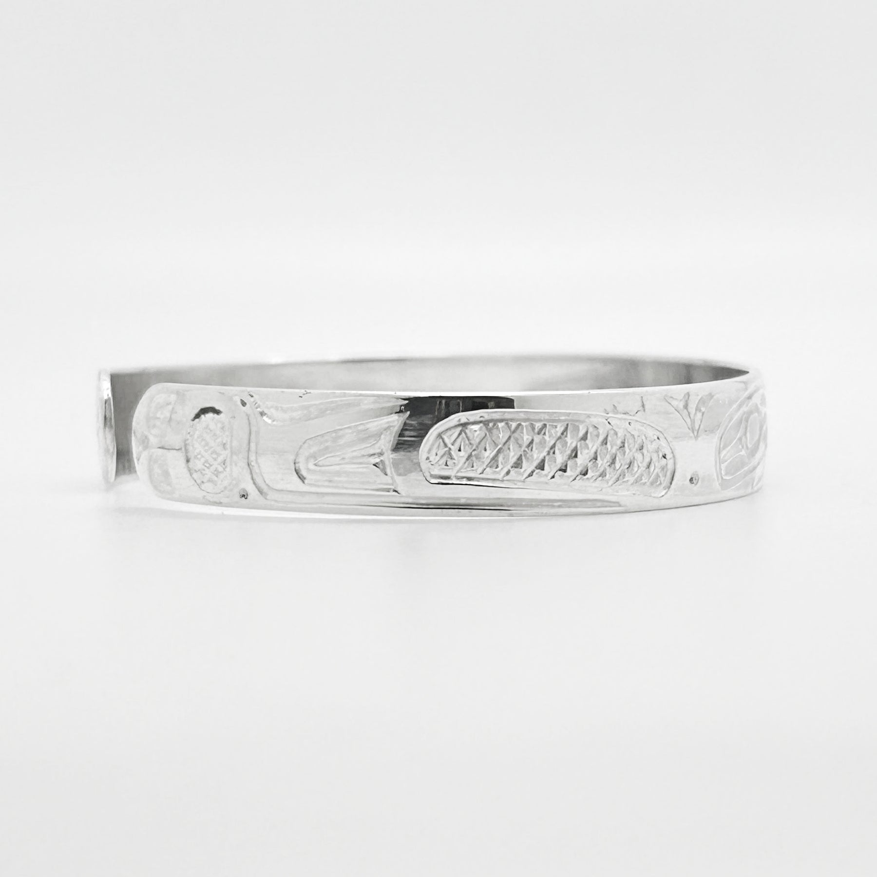 Ravens and Sun Bracelet