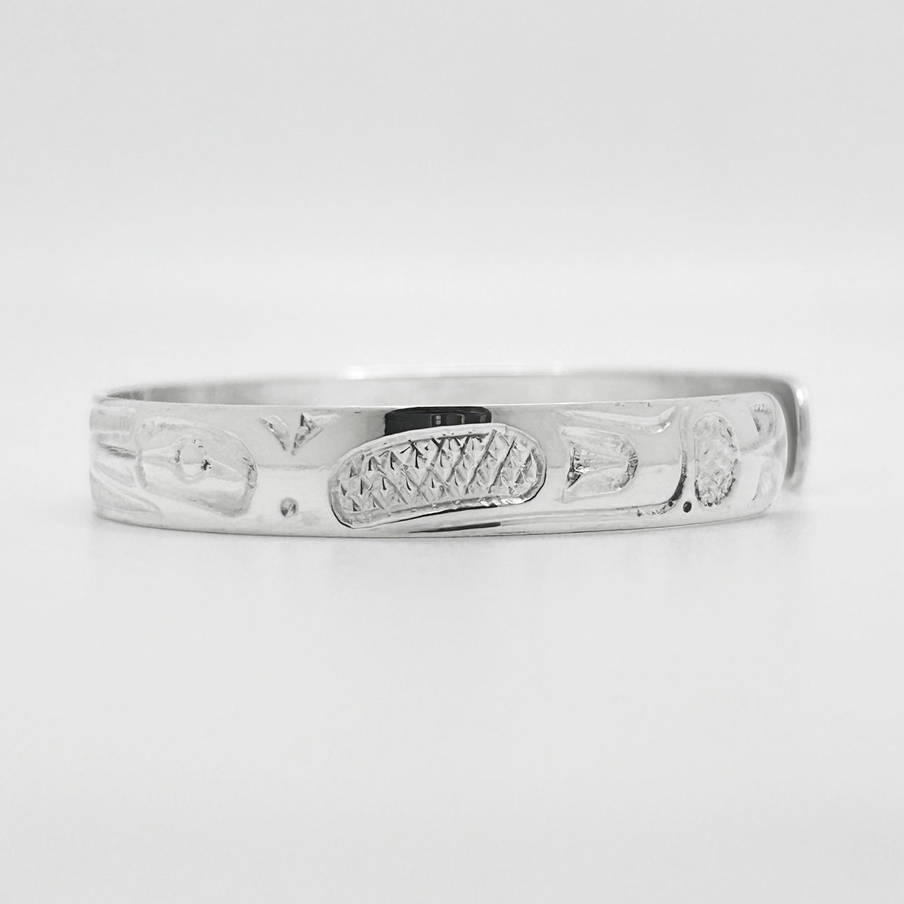 Eagle and Hummingbird with Sun Bracelet