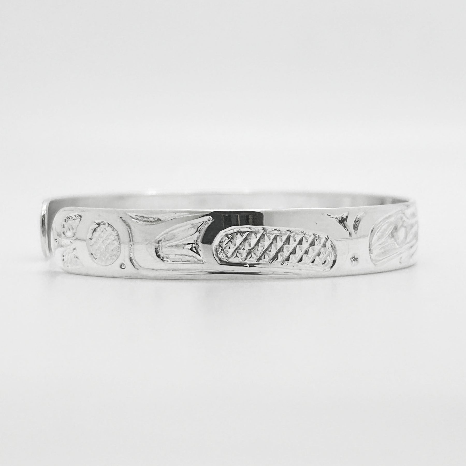 Eagle and Hummingbird with Sun Bracelet