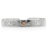 Frogs and Sun Bracelet