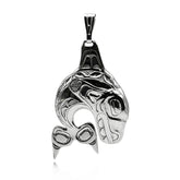 Killer Whale Pendant