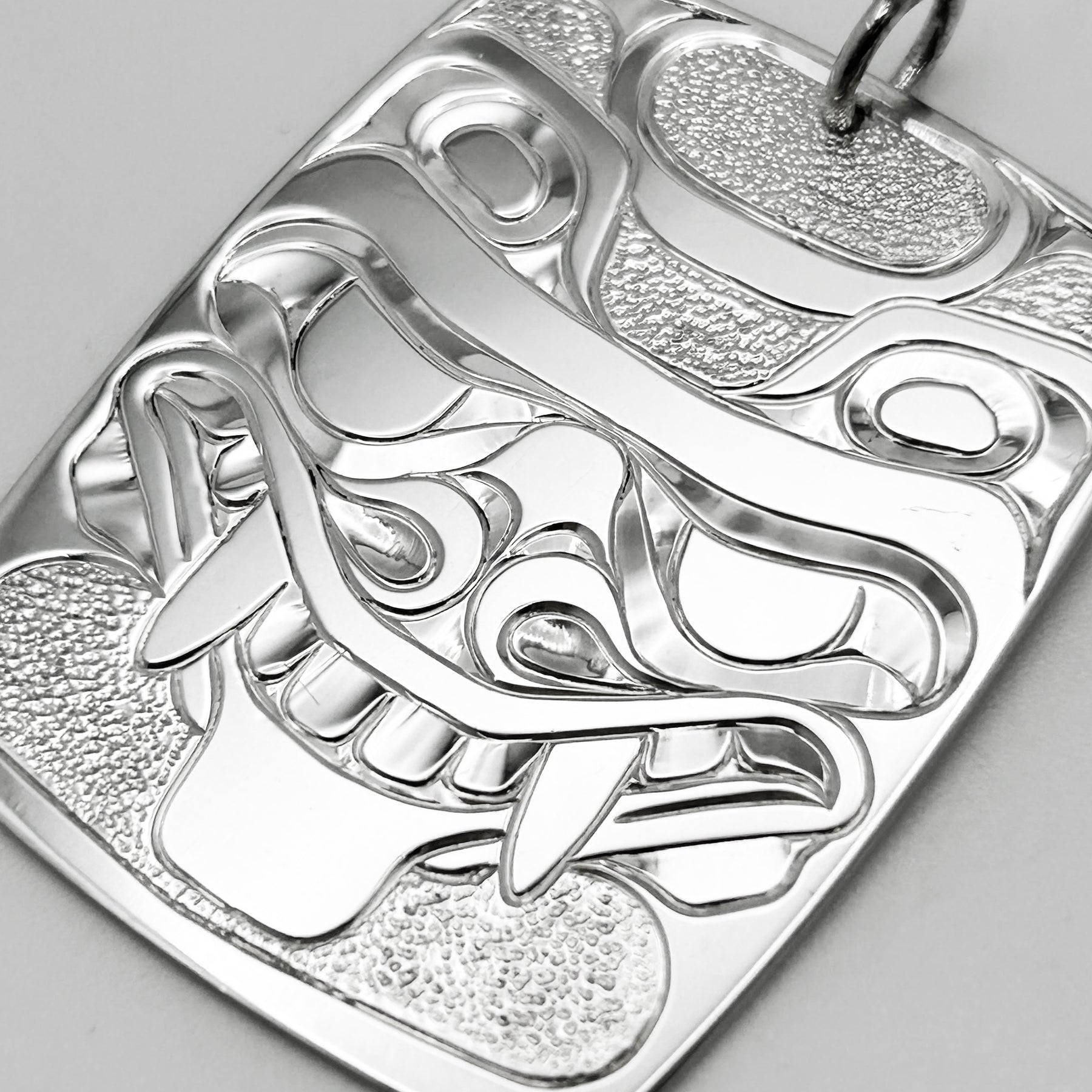 Mountain Lion Pendant