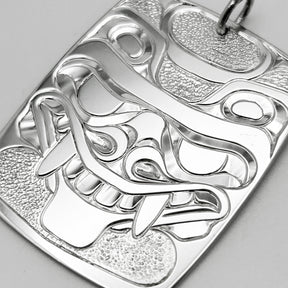 Mountain Lion Pendant