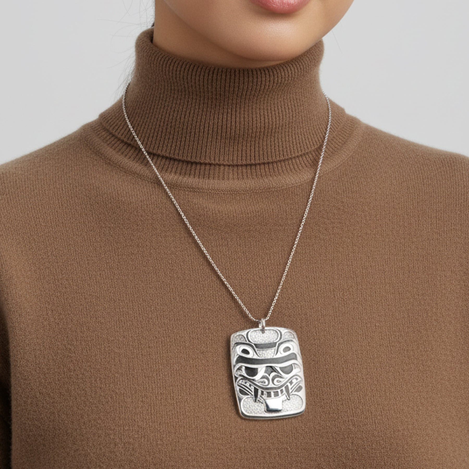 Mountain Lion Pendant