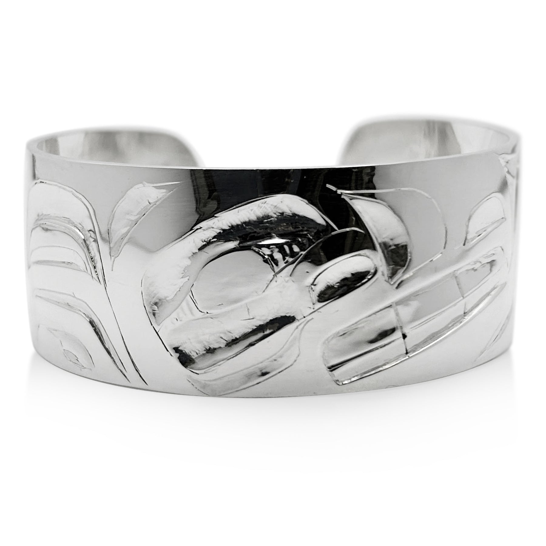 Raven Transforming Bracelet