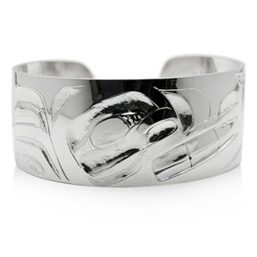 Raven Transforming Bracelet