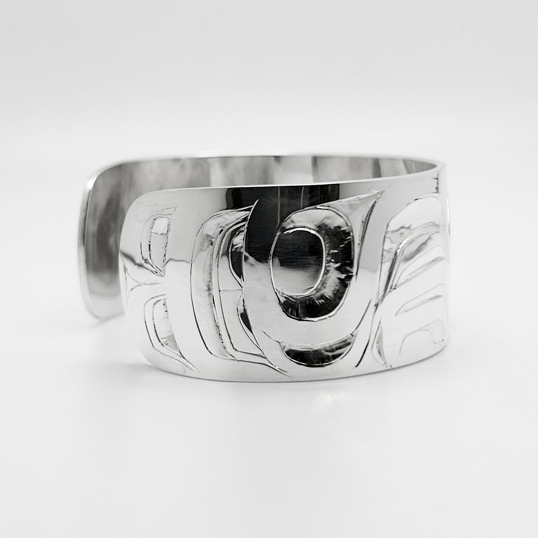 Raven Transforming Bracelet