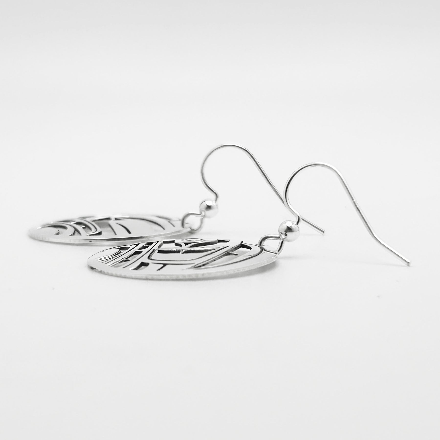 Eagle Earrings