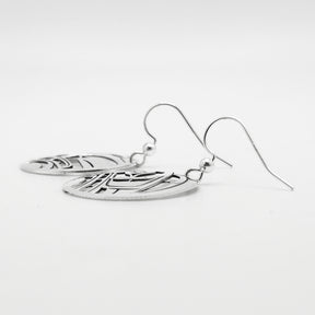 Eagle Earrings