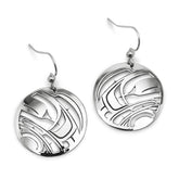 Eagle Earrings
