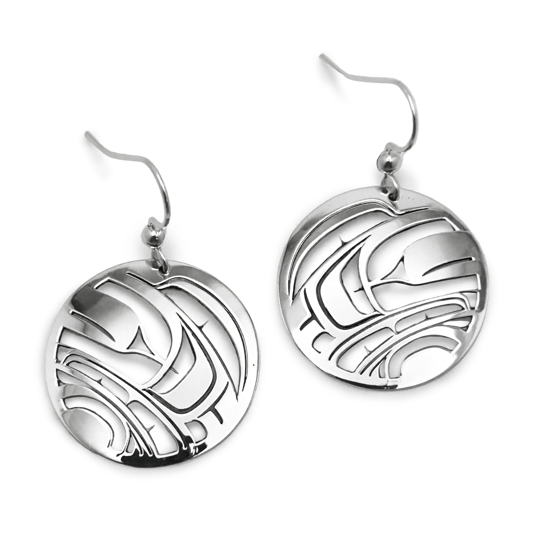 Eagle Earrings
