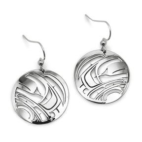 Eagle Earrings