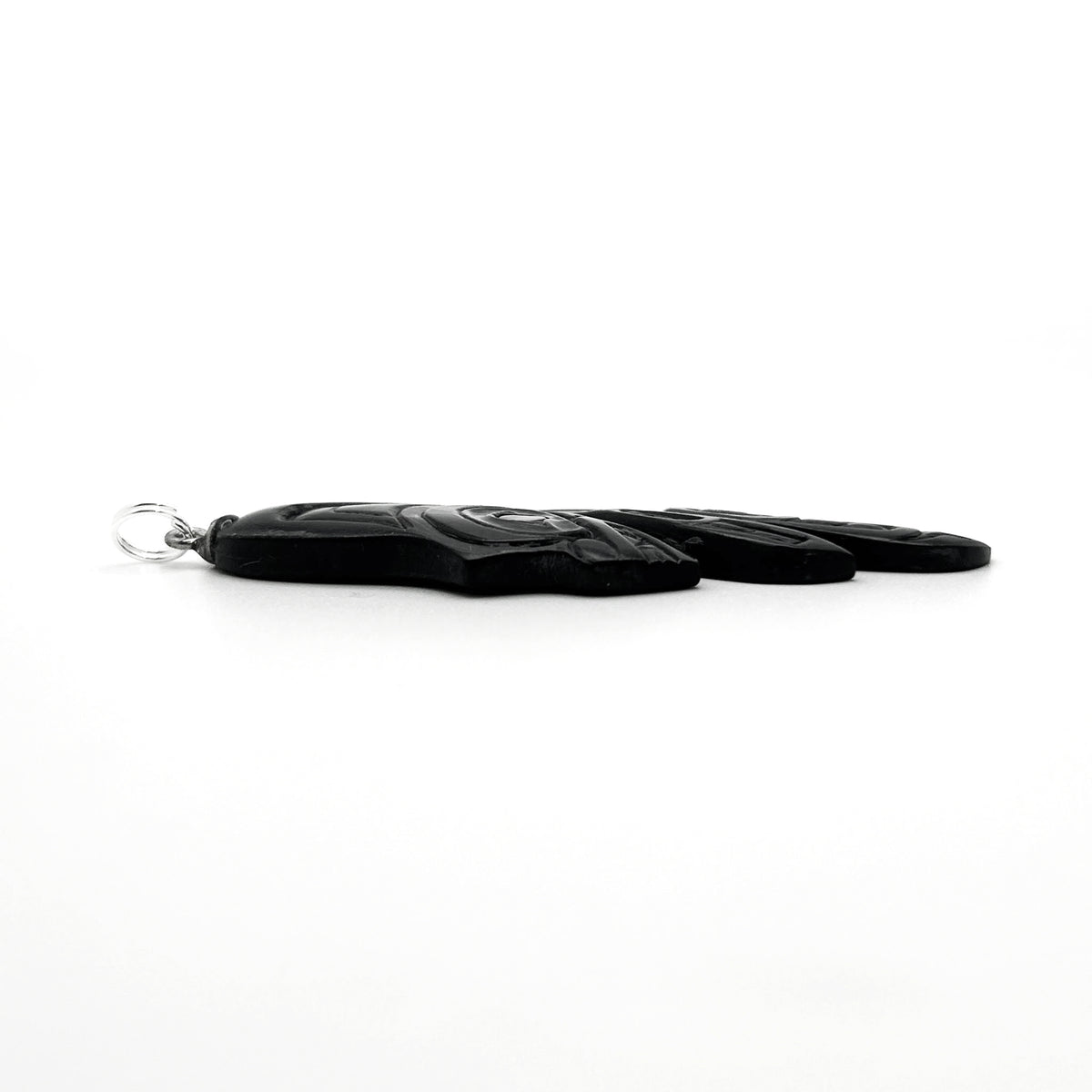 Killer Whale Pendant