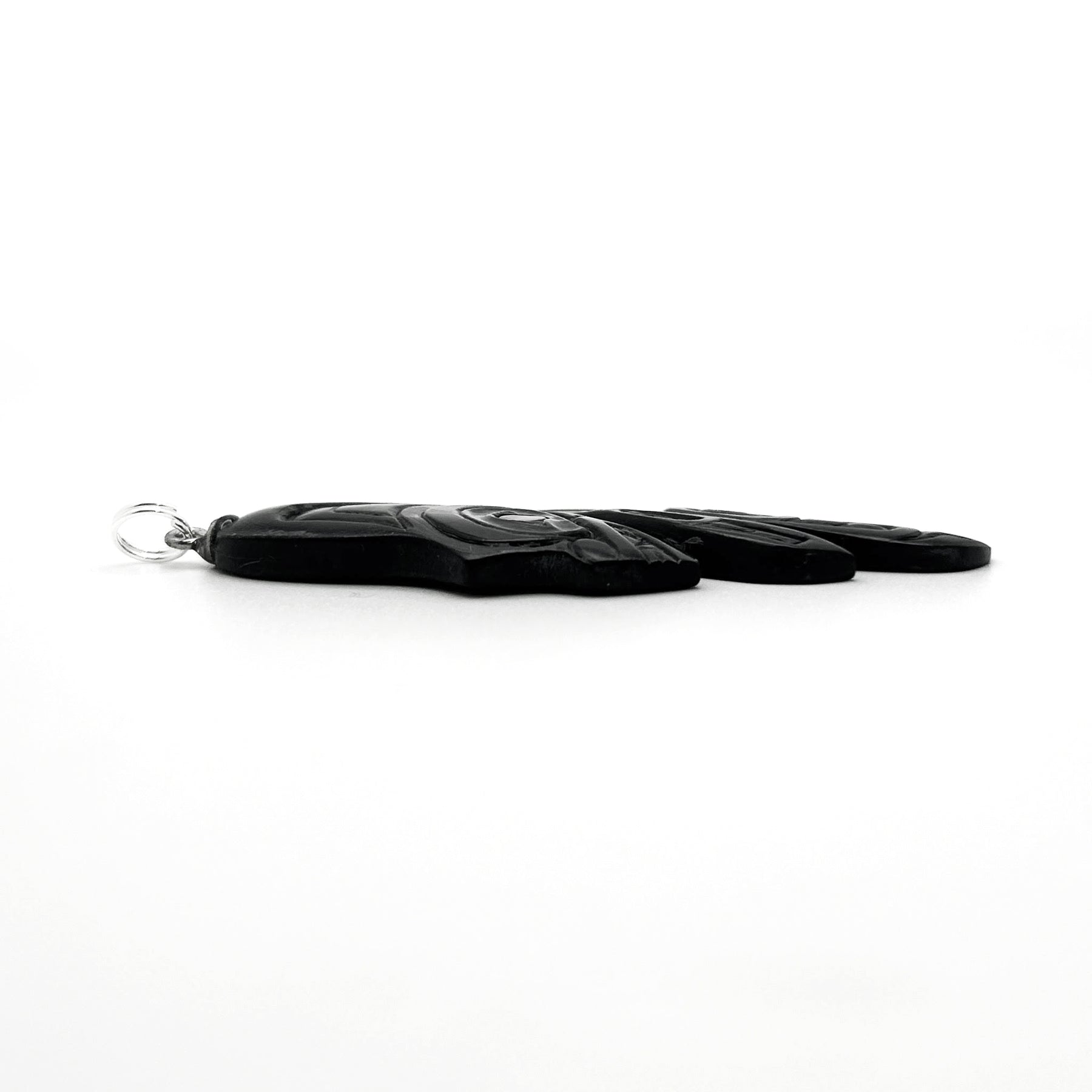 Killer Whale Pendant