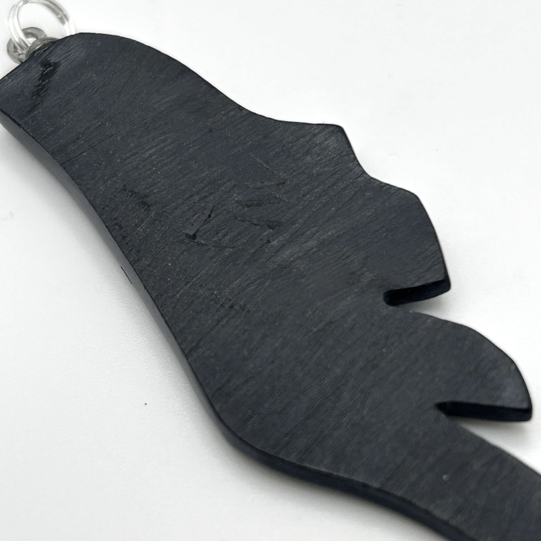 Killer Whale Pendant