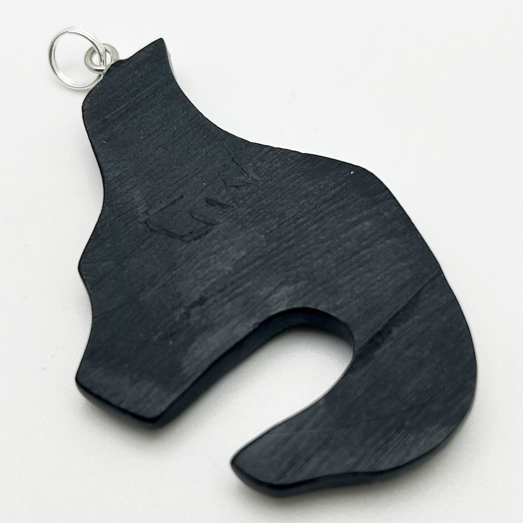 Killer Whale Pendant