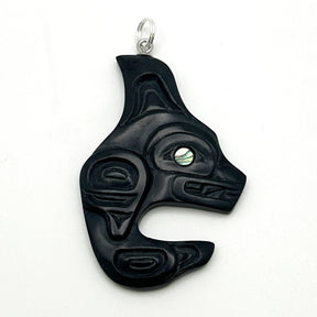 Killer Whale Pendant