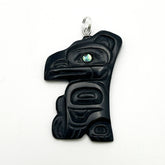 Raven Pendant