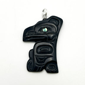 Raven Pendant