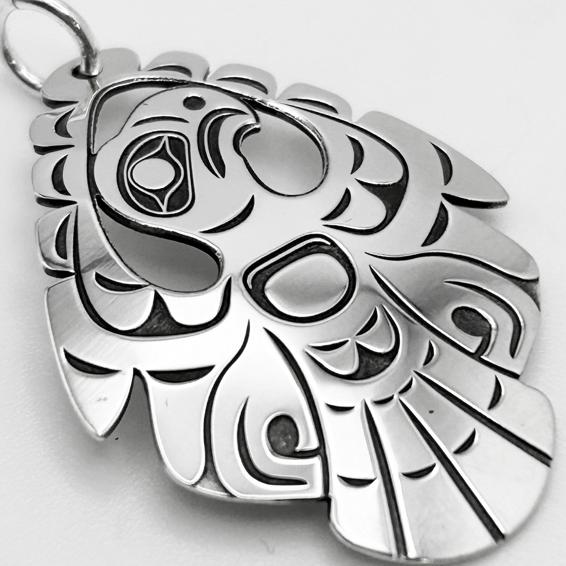 Eagle Pendant